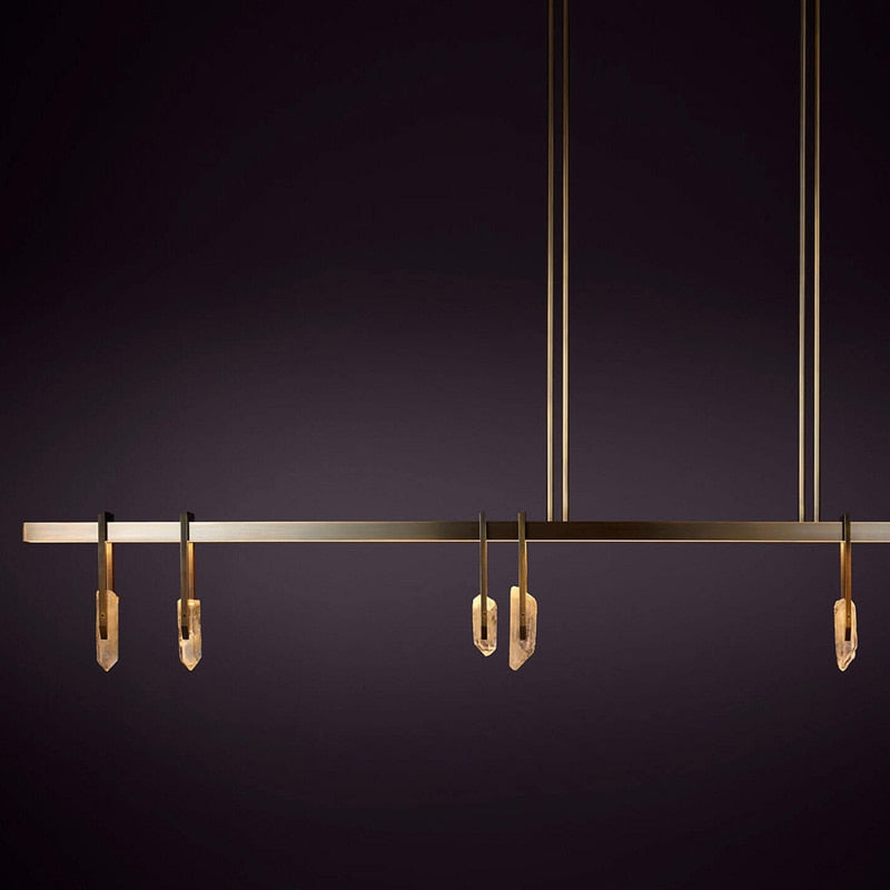 THE PERFECT LINEAR PENDANT LIGHTING SOLUTION