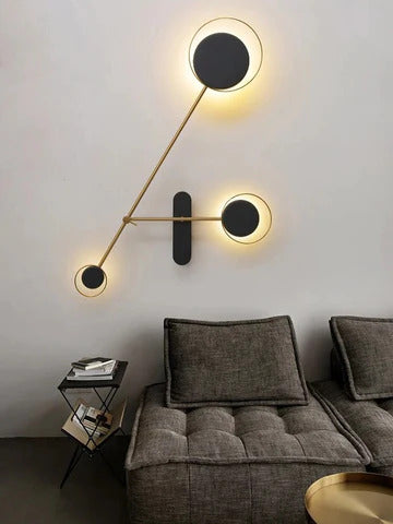 Modern Wall Lights For Living Room