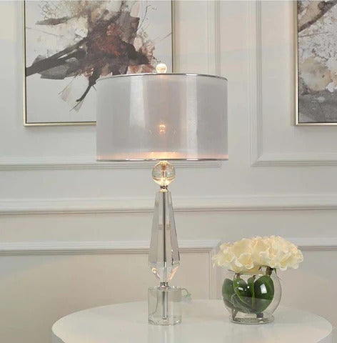 CRYSTAL TABLE LIGHT UK