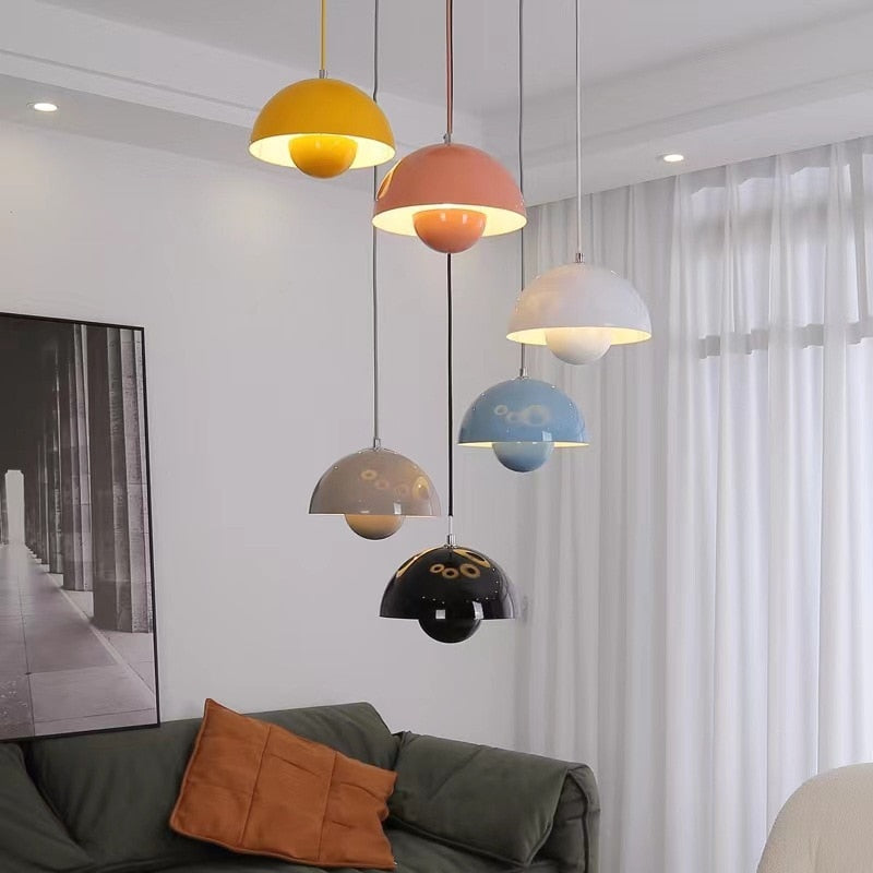 RETRO PENDANT LIGHT