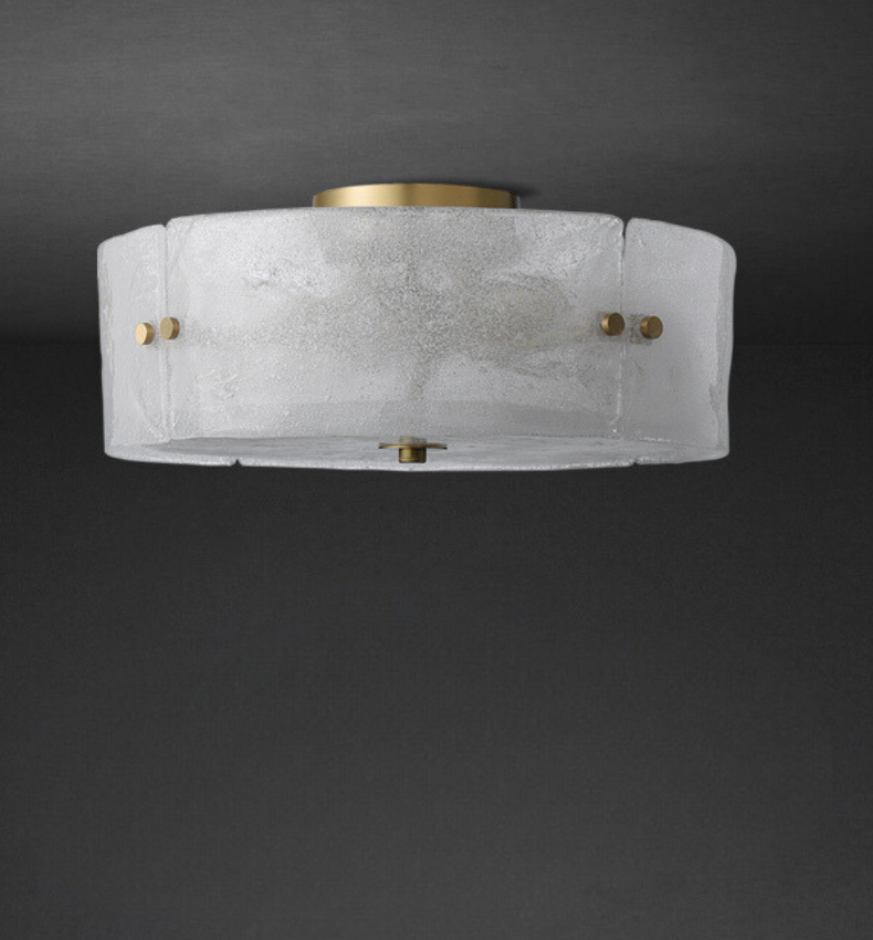 AERIN MILL CEILING LIGHT