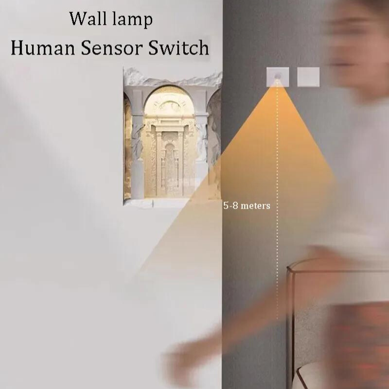 CORNER WALL SCONCE - ALDAWHOMES