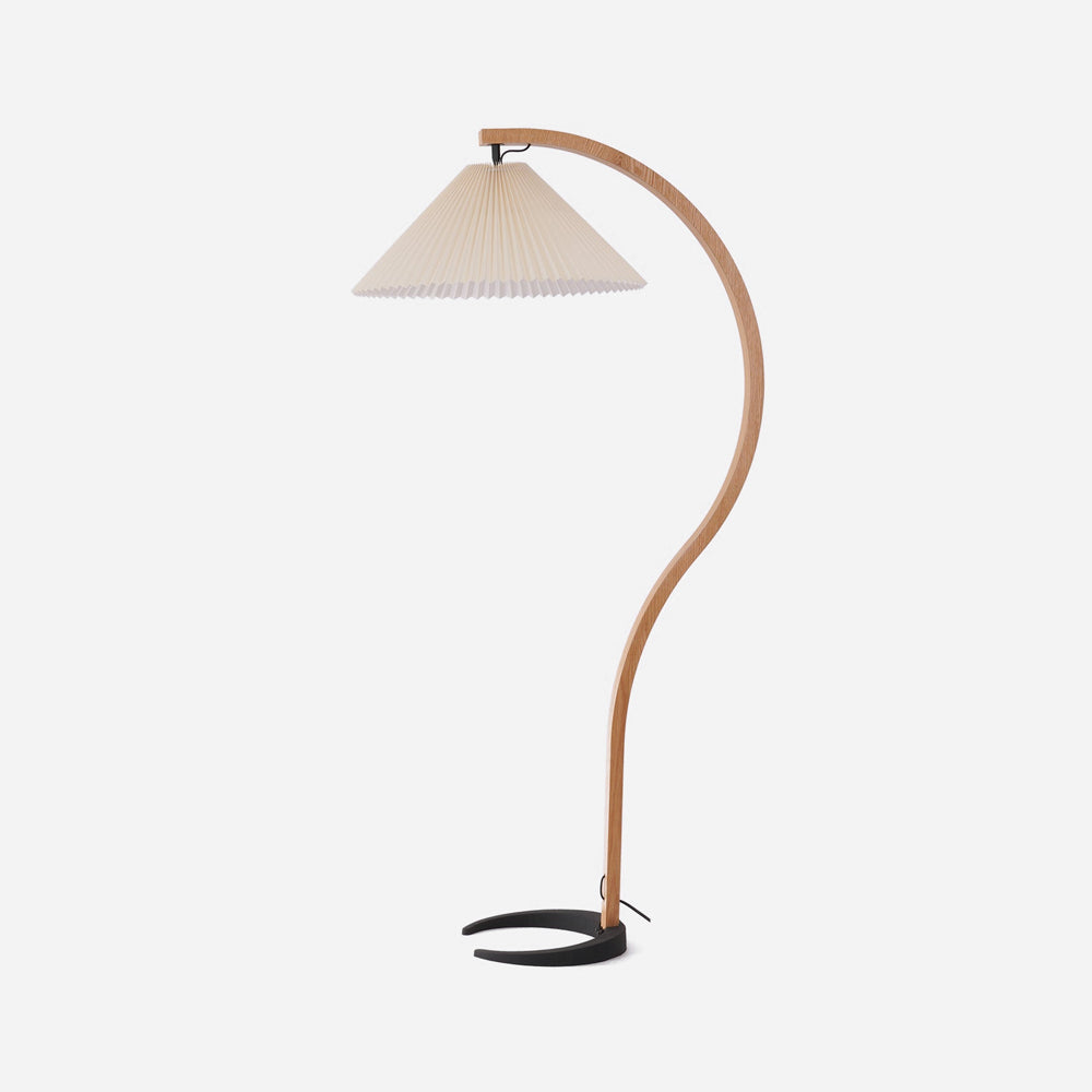 BENTWOOD CAPRANI FLOOR LIGHT