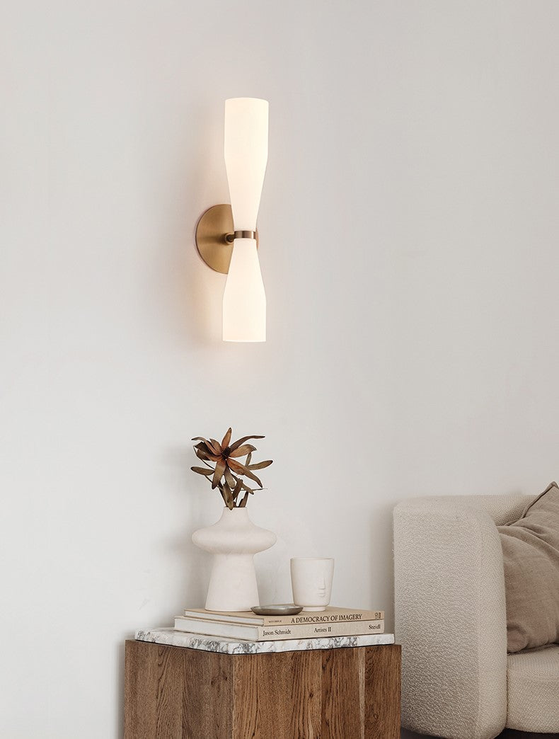 ETCETERA COPPER WALL LIGHT