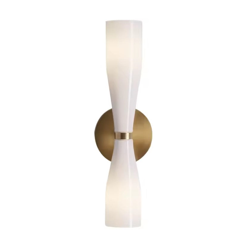 ETCETERA COPPER WALL LIGHT