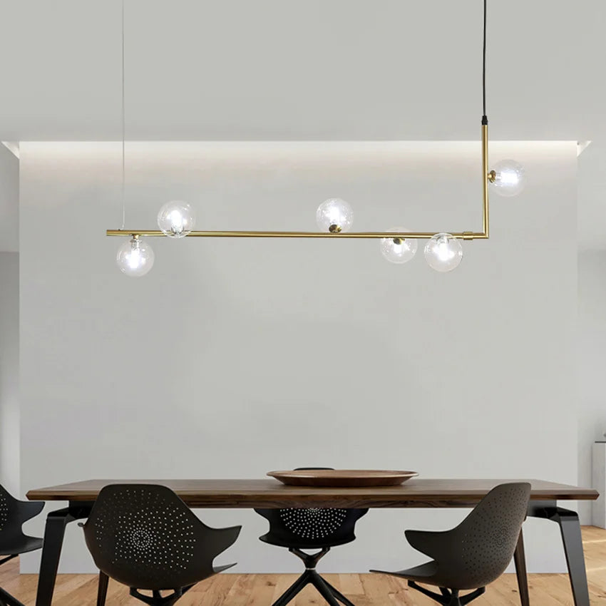 AIR 73 LINEAR PENDANT LIGHT