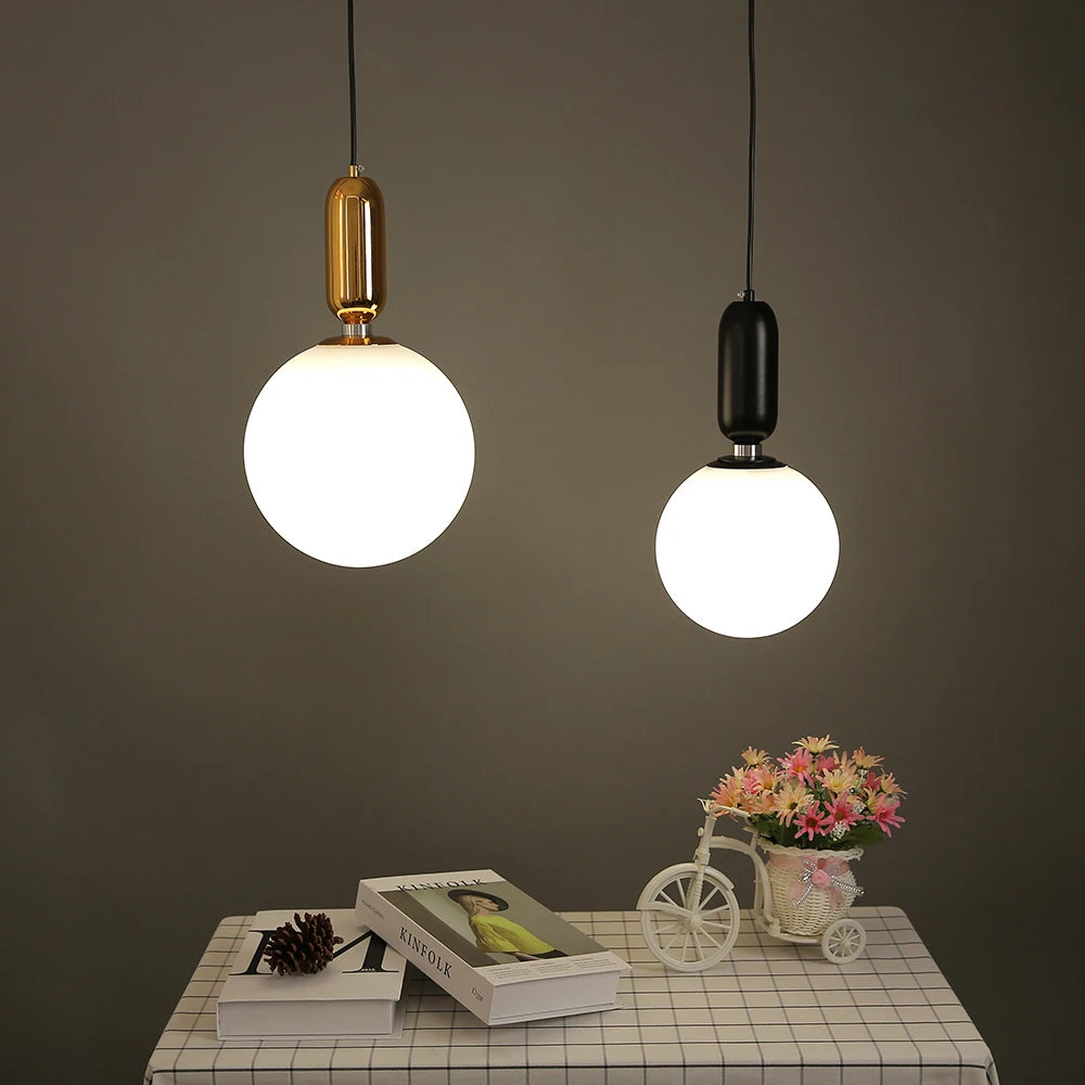 ABALLS PENDANT LIGHT