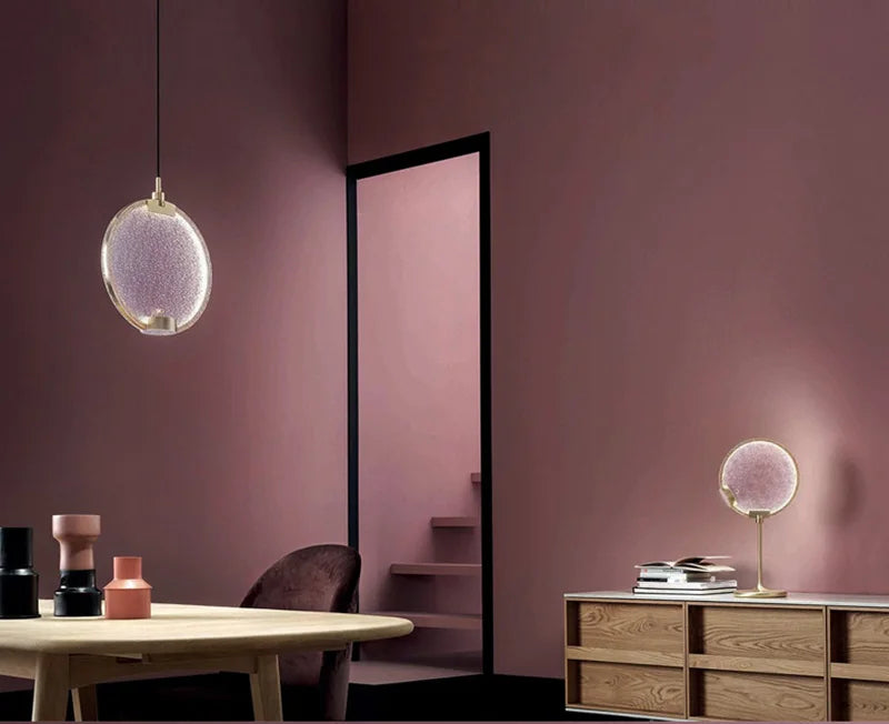 HORO LED TABLE LAMPS BY MASIERO -ALDAWHOMES 