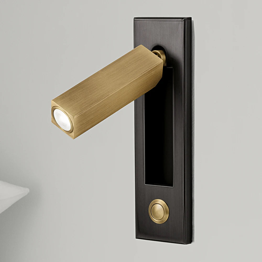 EMBEDDED WALL SCONCE