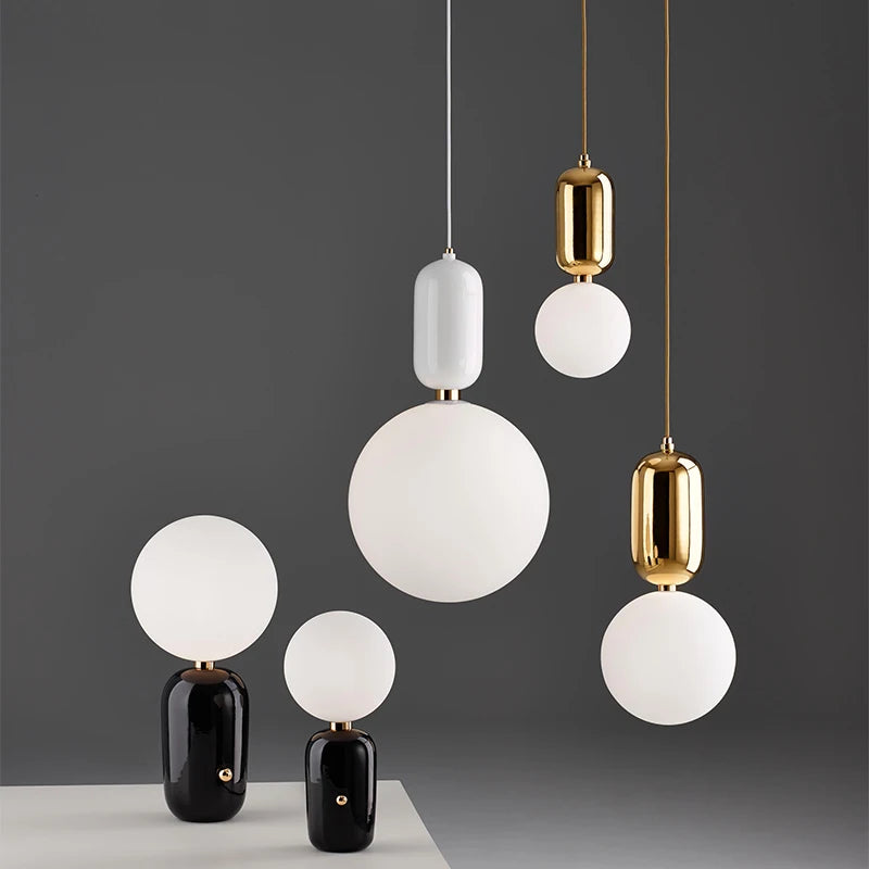 ABALLS PENDANT LIGHT