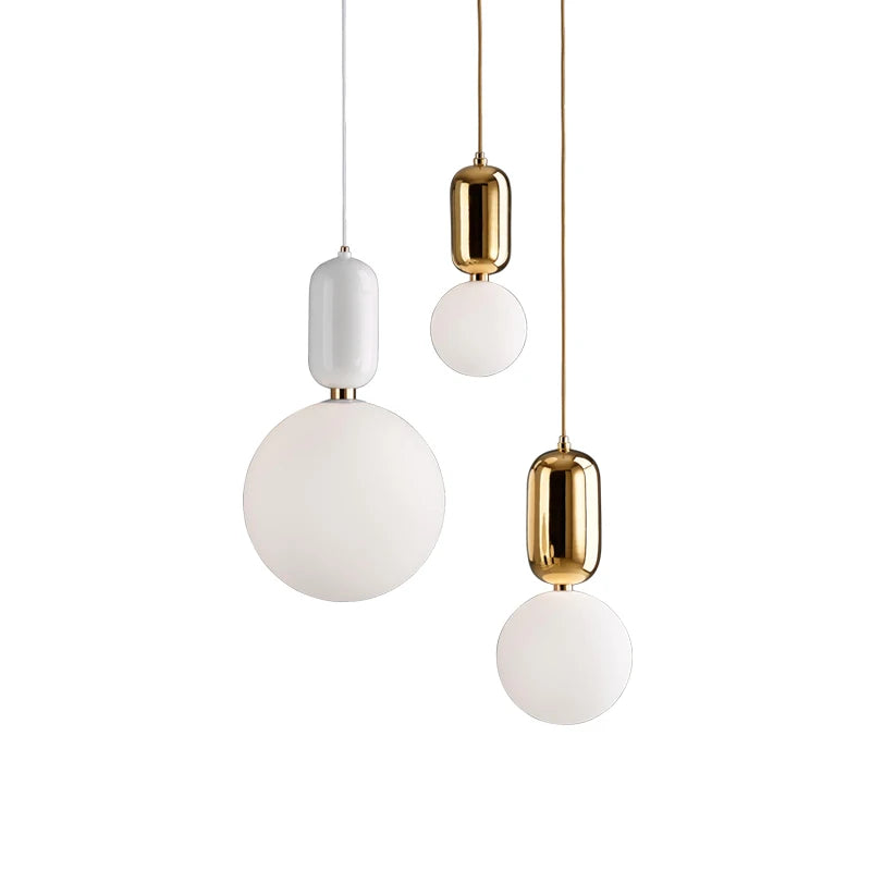 ABALLS PENDANT LIGHT