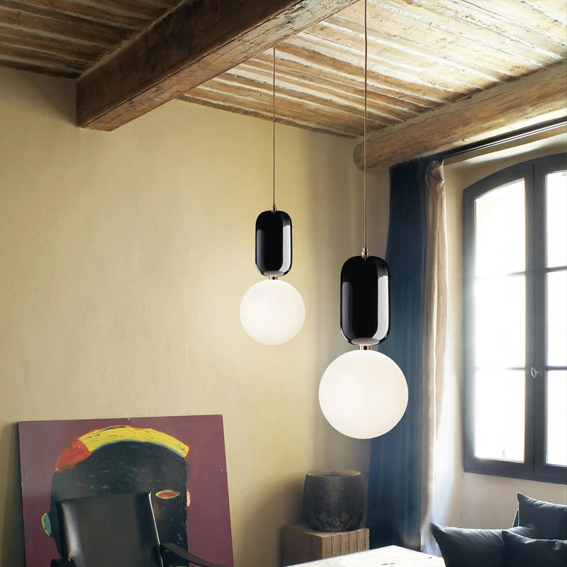 ABALLS PENDANT LIGHT