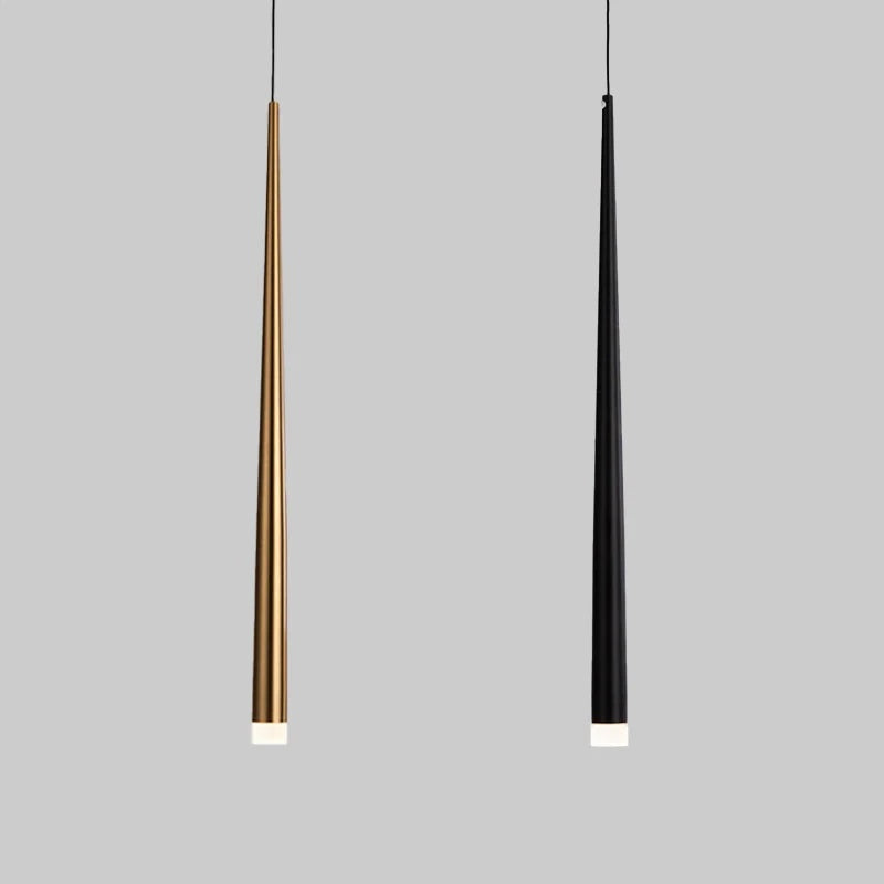 SLEEK DROP PENDANT LIGHT