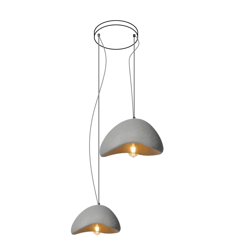 MODERN CLOUD PENDANT LIGHT