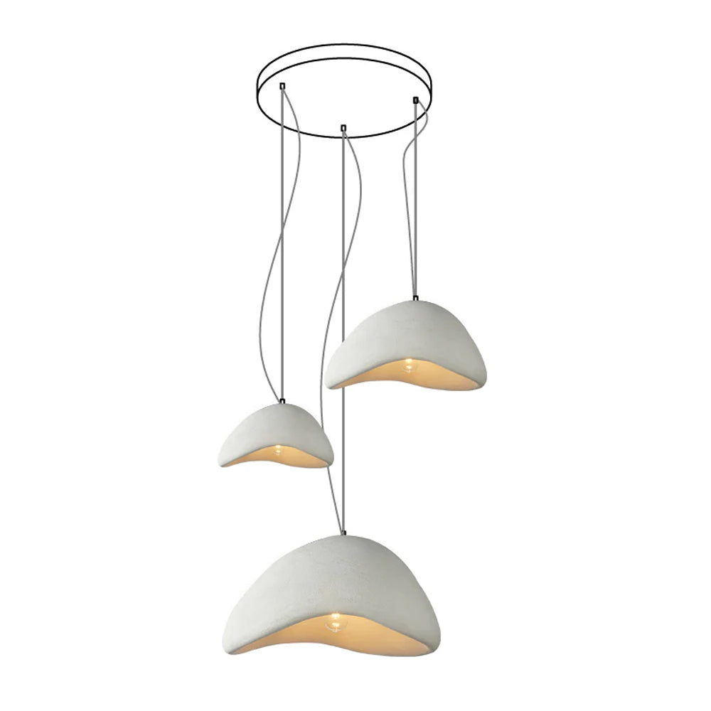 MODERN CLOUD PENDANT LIGHT