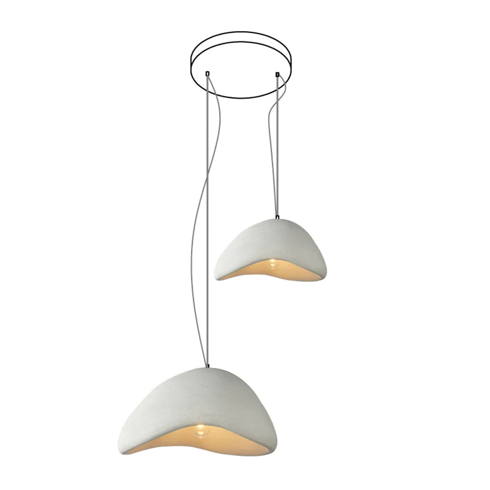 MODERN CLOUD PENDANT LIGHT