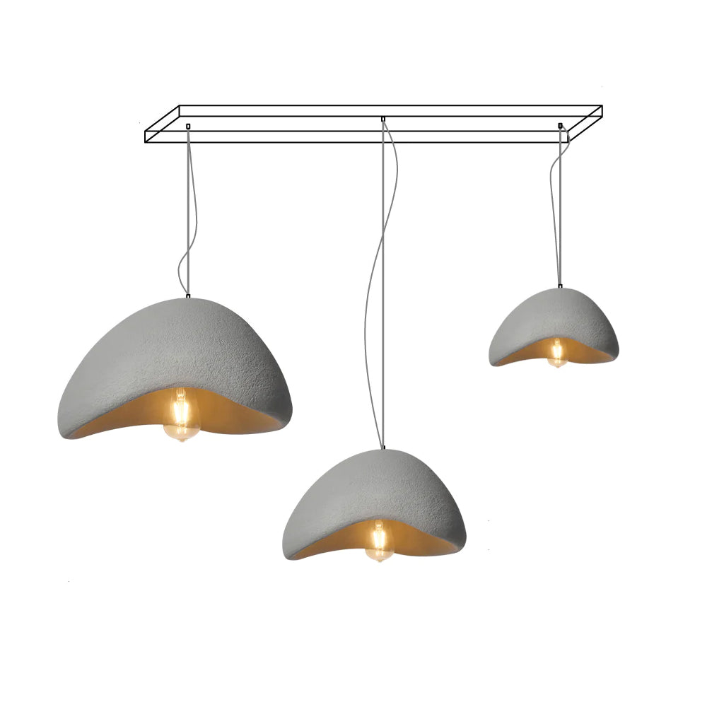 MODERN CLOUD PENDANT LIGHT