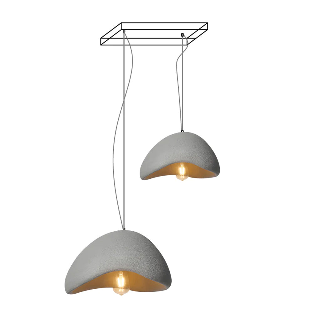 MODERN CLOUD PENDANT LIGHT