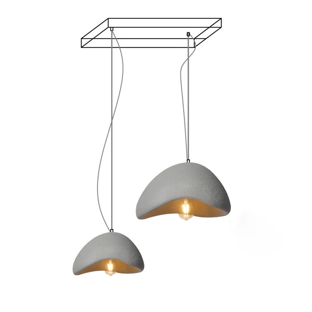 MODERN CLOUD PENDANT LIGHT