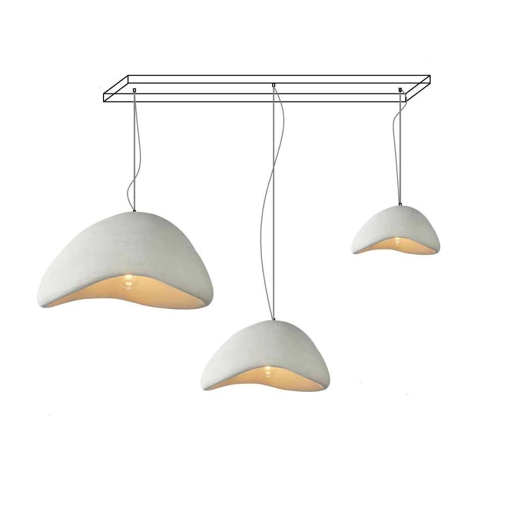 MODERN CLOUD PENDANT LIGHT