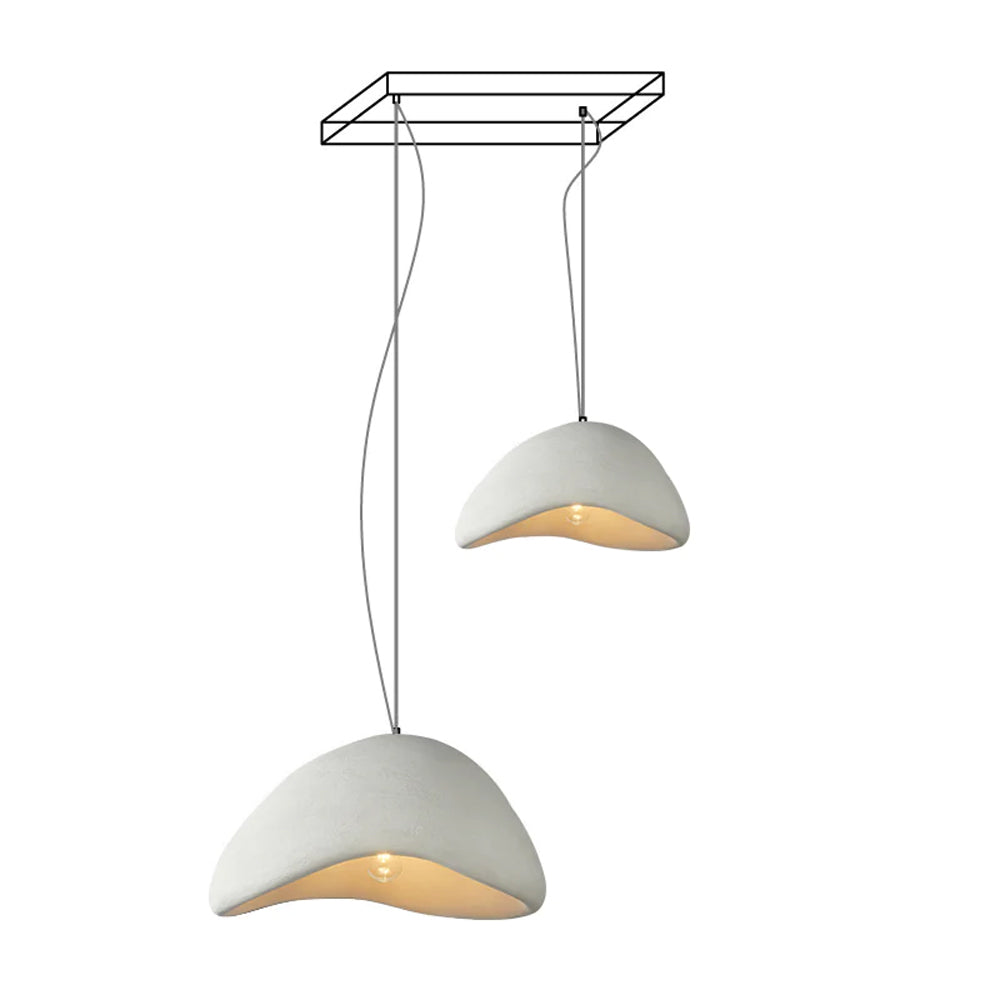 MODERN CLOUD PENDANT LIGHT