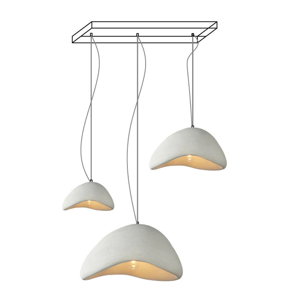 MODERN CLOUD PENDANT LIGHT