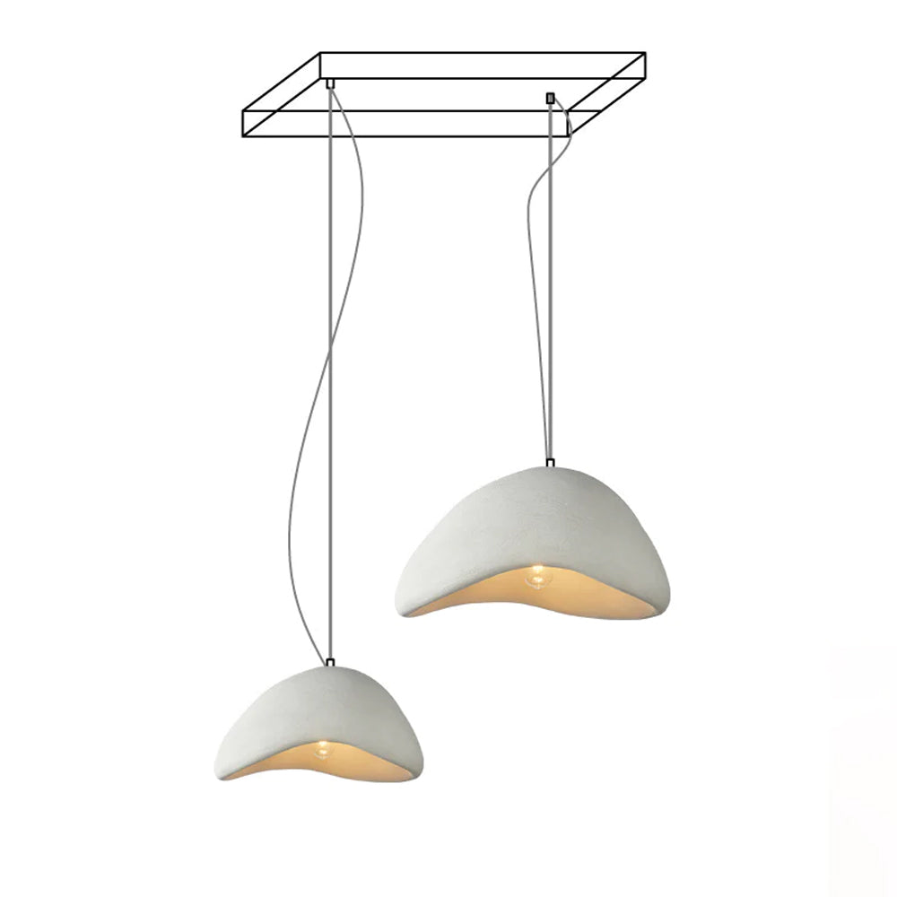 MODERN CLOUD PENDANT LIGHT