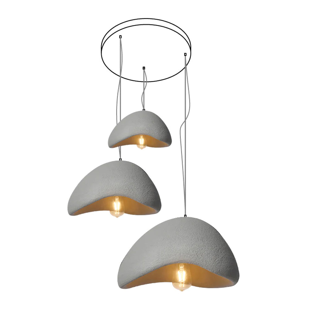 MODERN CLOUD PENDANT LIGHT