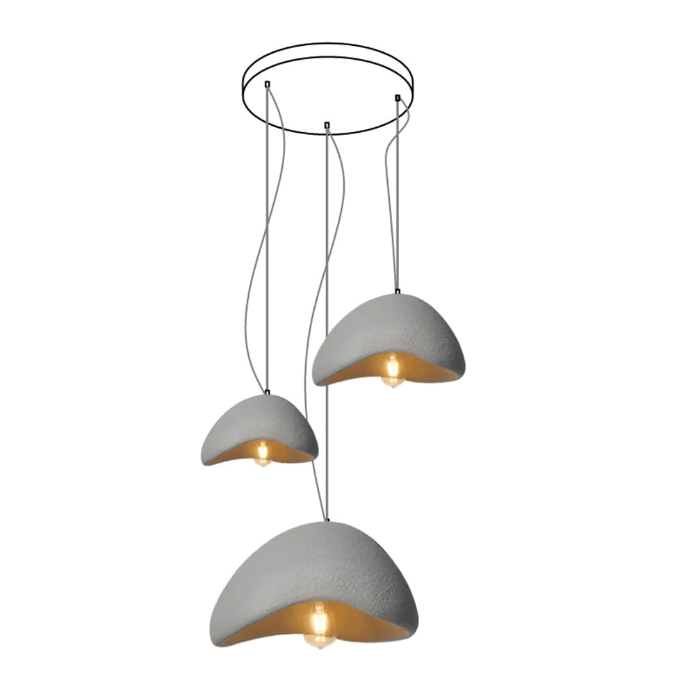 MODERN CLOUD PENDANT LIGHT