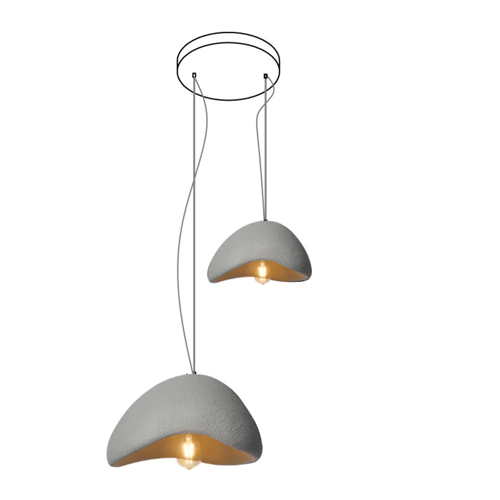 MODERN CLOUD PENDANT LIGHT