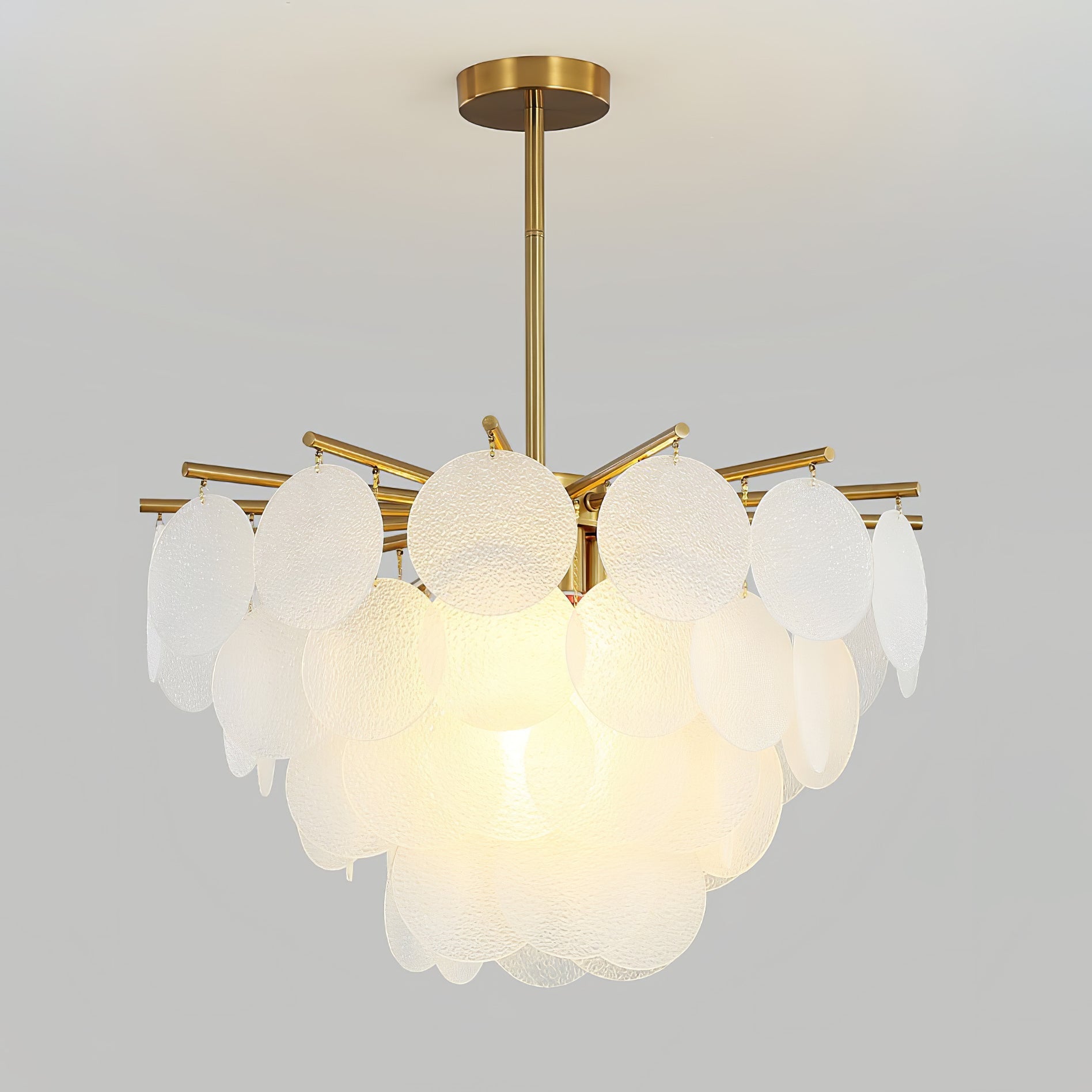 NIMBUS CASCADE CHANDELIER