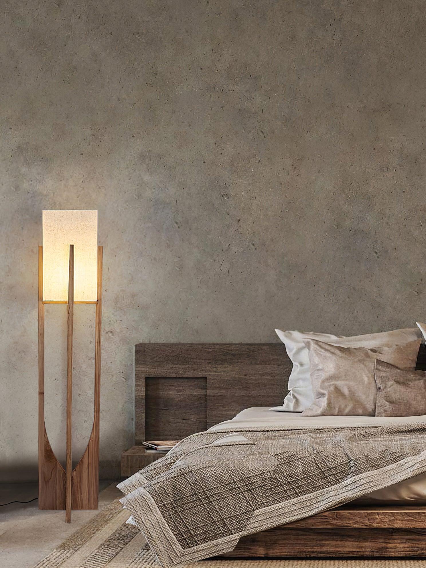 NORDIC FAIRBANKS FLOOR LIGHT