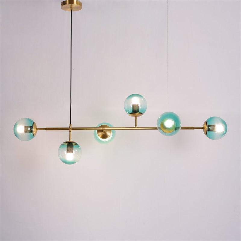 ETHEREAL ORB CHANDELIER