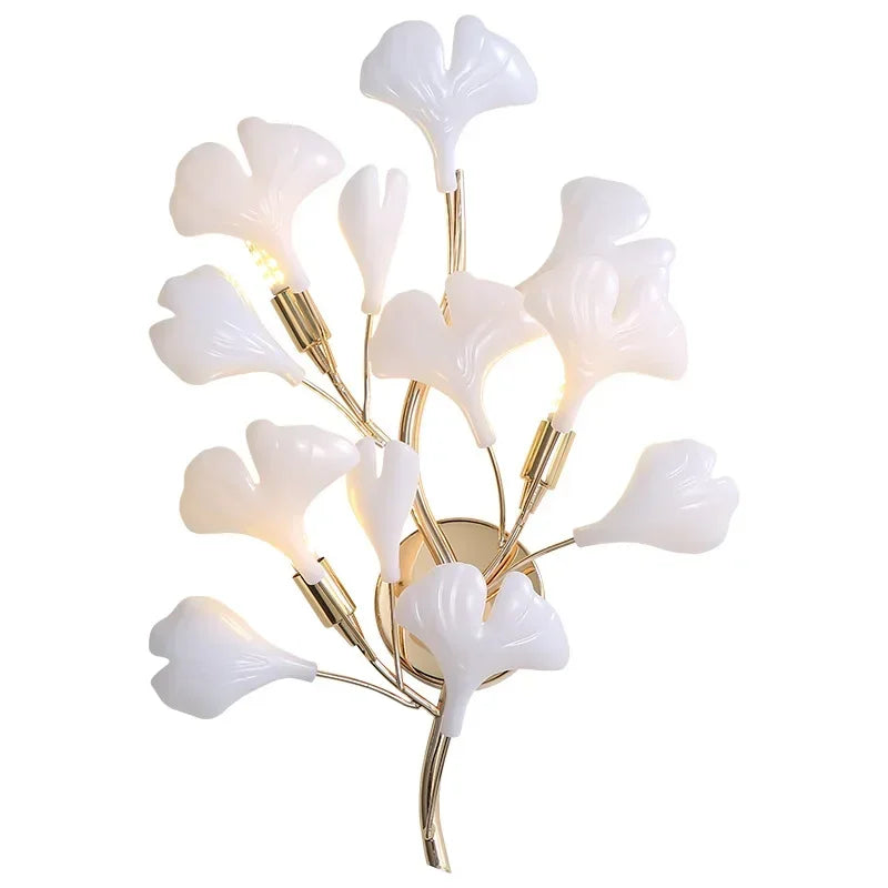 TUBEROSE WALL LIGHT