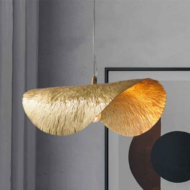 LOTUS LEAF PENDANT LIGHT