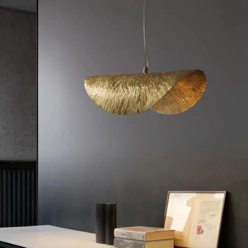 LOTUS LEAF PENDANT LIGHT