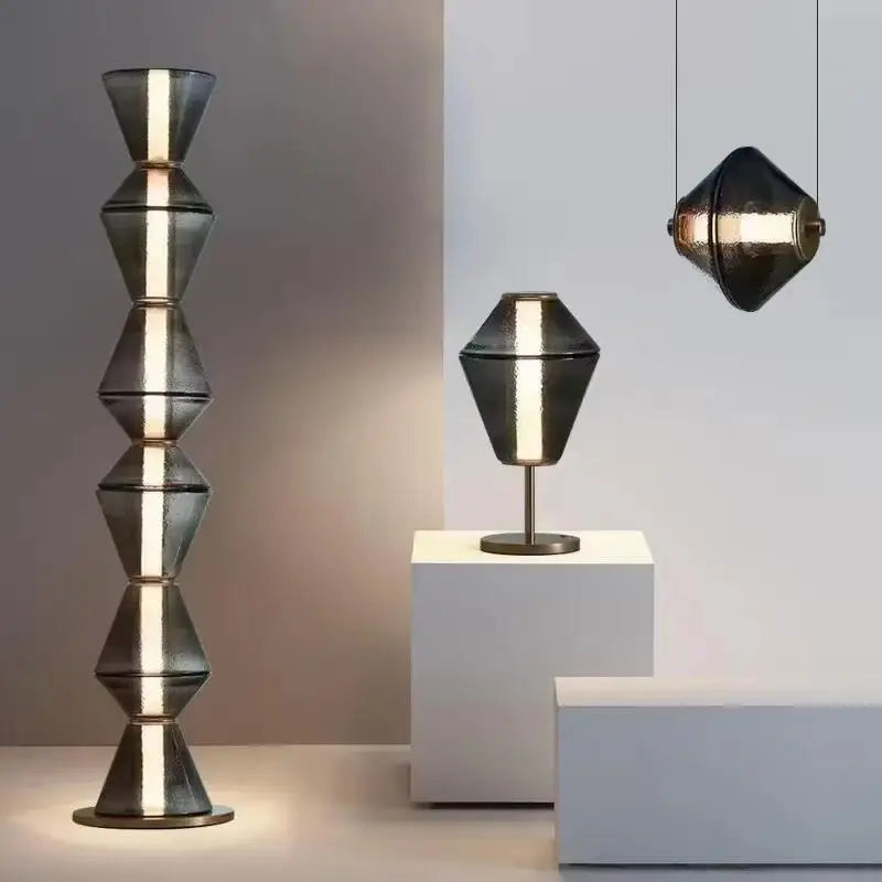 TOTEM FLOOR LAMP