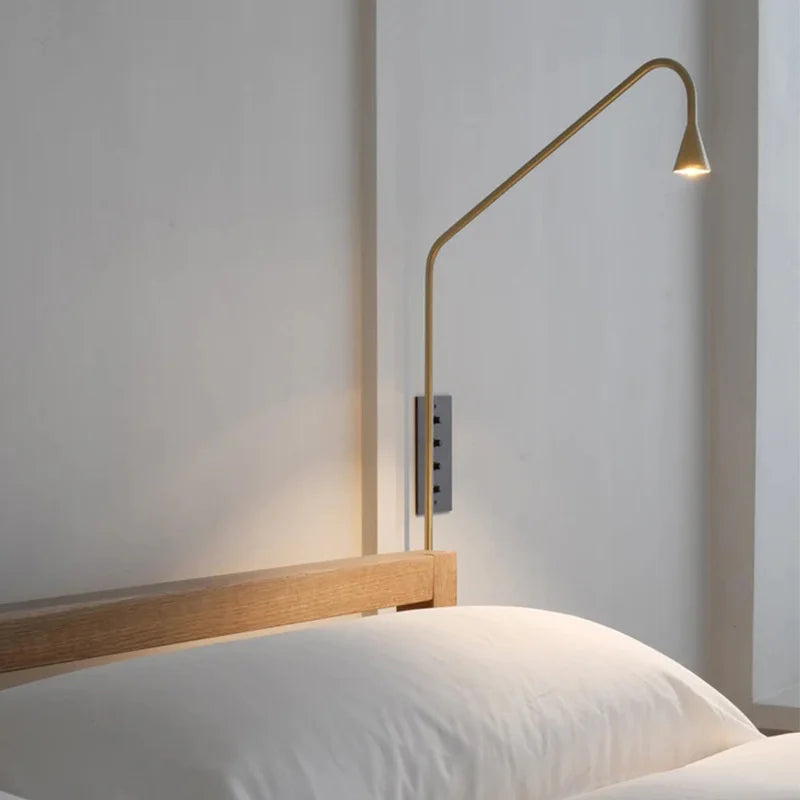 AUSTERE WALL SCONCE