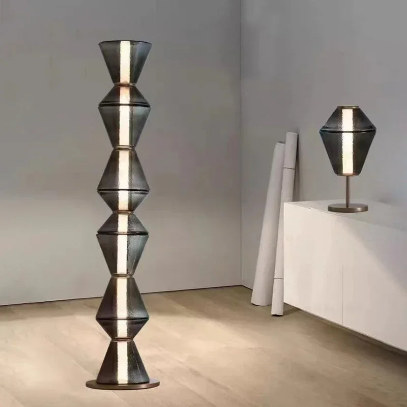 TOTEM FLOOR LAMP