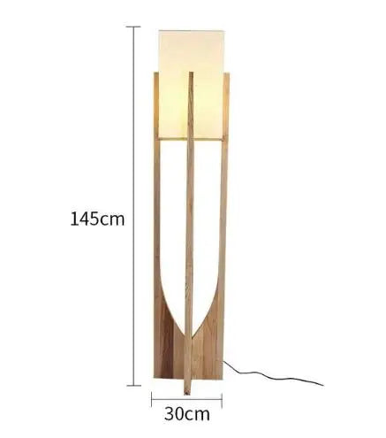 NORDIC FAIRBANKS FLOOR LIGHT