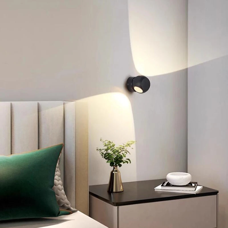 INTELLIGENT SOSPESO WALL LIGHT