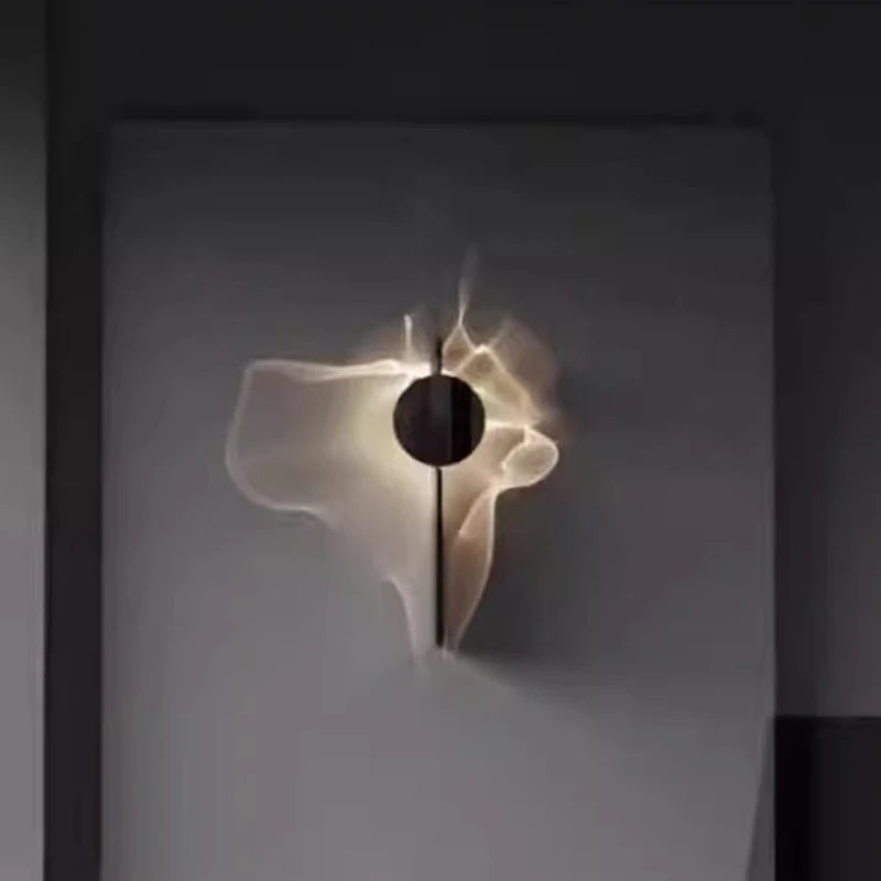 ROTATABLE INDOOR WALL LIGHT