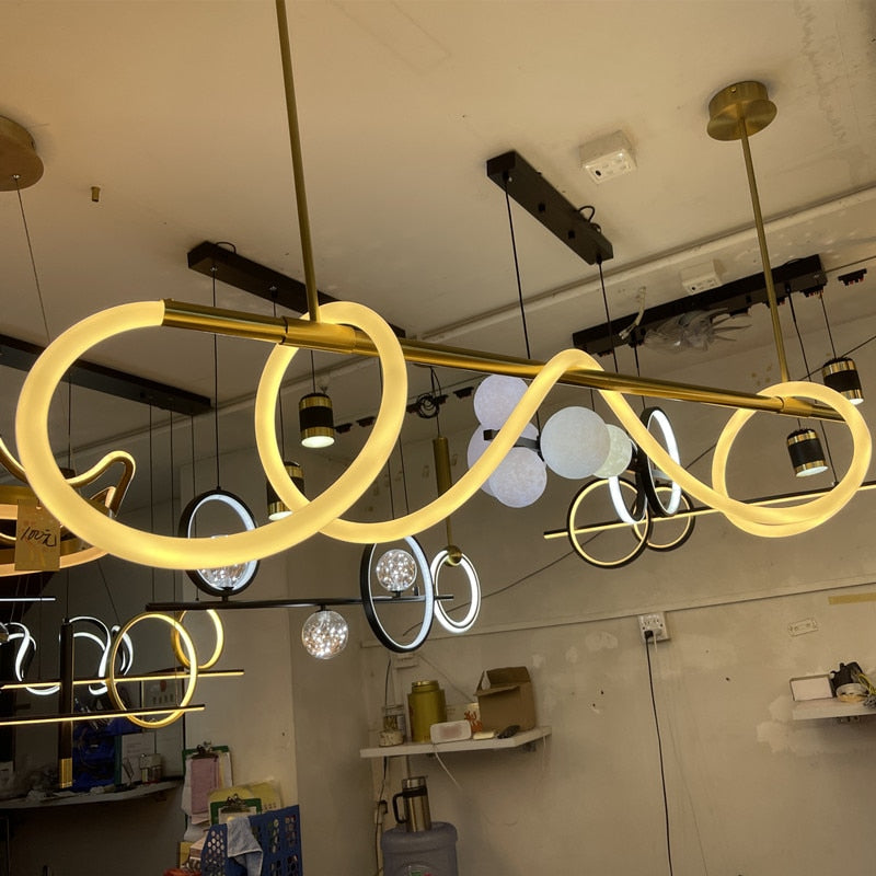 TRACER BAR LUKE PENDANT LIGHT