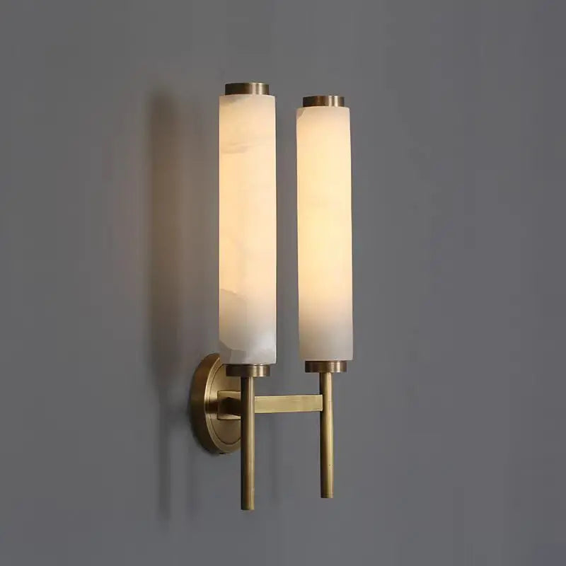 MARBLE BRINDISI WALL LIGHT