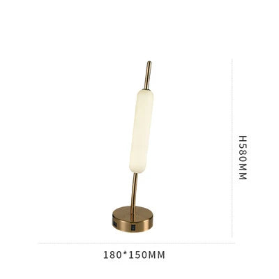 GOLD TABLE LAMPS