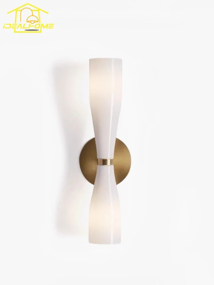 ETCETERA COPPER WALL LIGHT