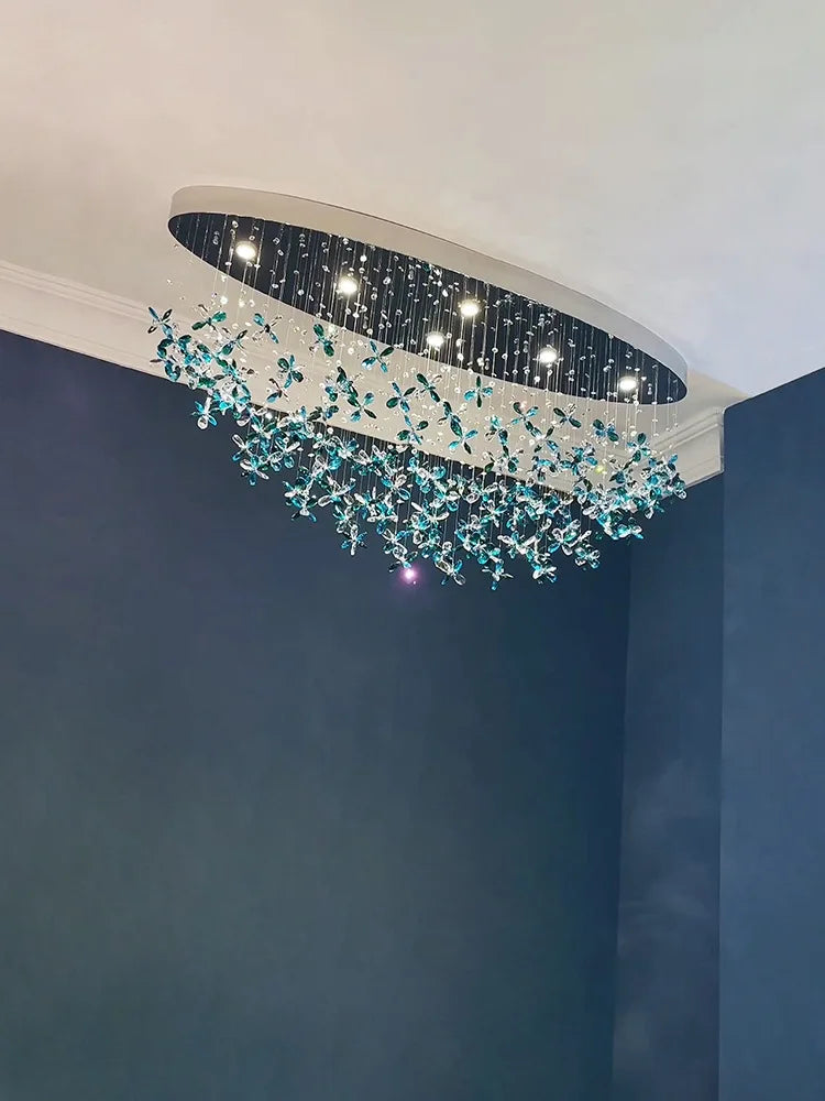 SHEER LUXURY CHANDELIER