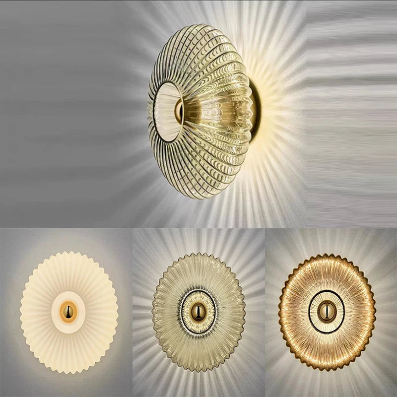 AMBIANCE WALL SCONCES