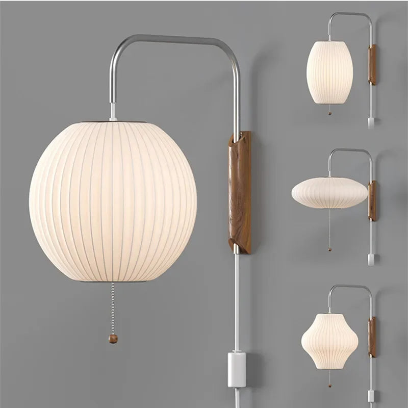 MODERN NELSON WALL LIGHT