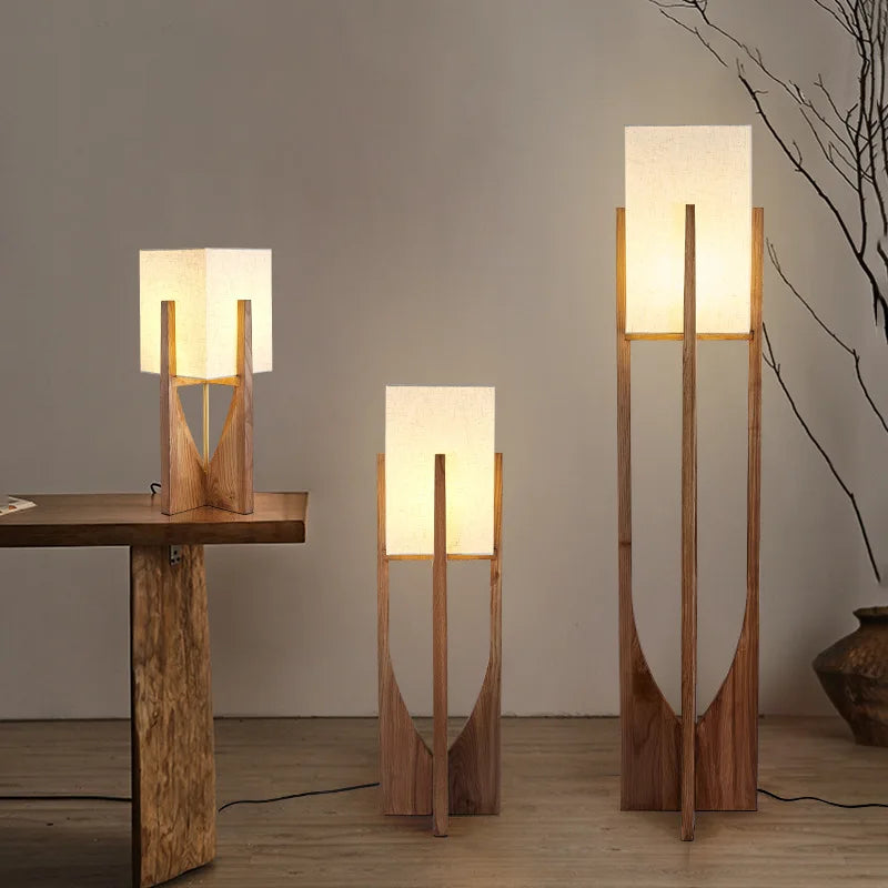 NORDIC FAIRBANKS FLOOR LIGHT